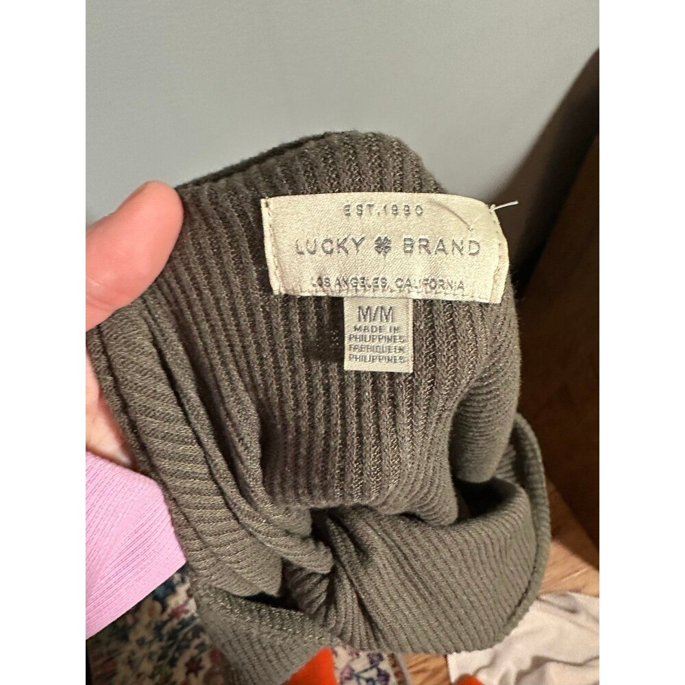 Lucky Brand Sweater - Picture 3 of 4